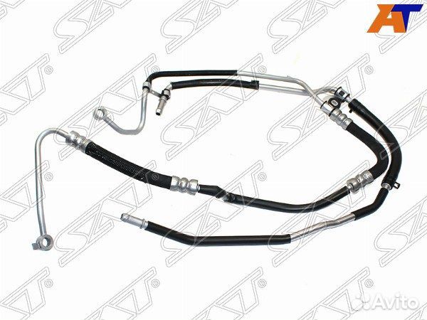 Шланг гур mazda mazda6