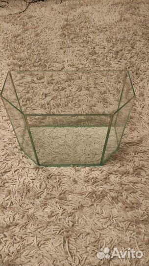 Аквариум 15 литров