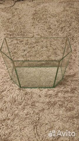 Аквариум 15 литров