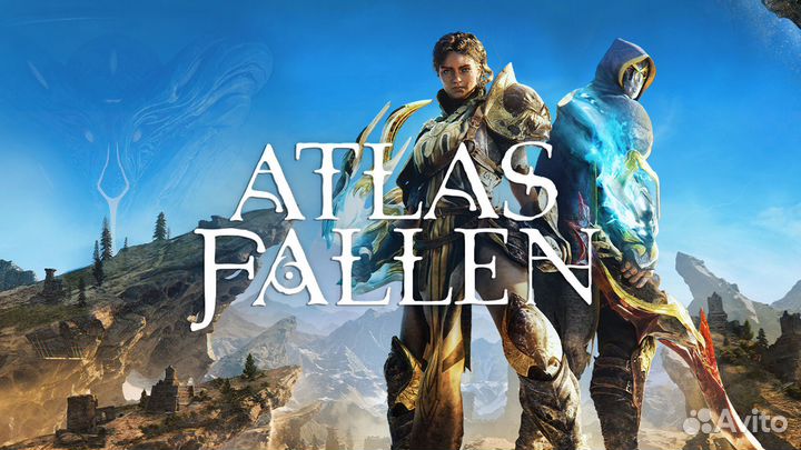 Atlas Fallen Ps5