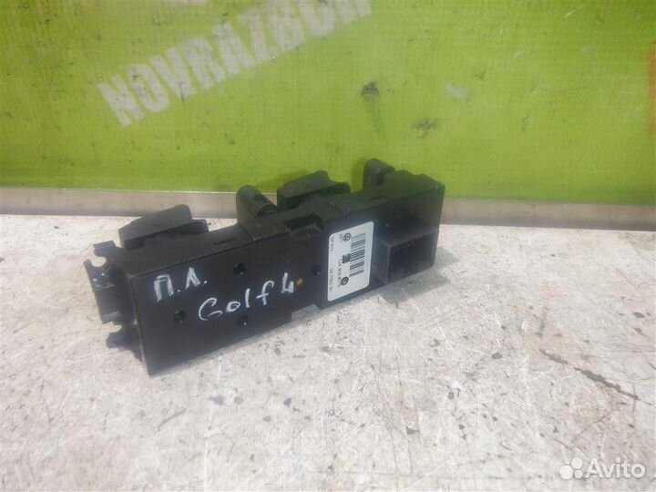 Блок управления стеклоподъемниками Фольксваген Г