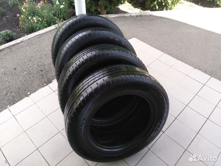 Continental ContiCrossContact LX 215/65 R16 98H