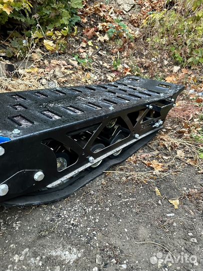 Снегоход/Мотоснегокат Draxter Sport