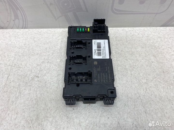 Блок управления REM Bmw 3 F30 N47D20C 2012