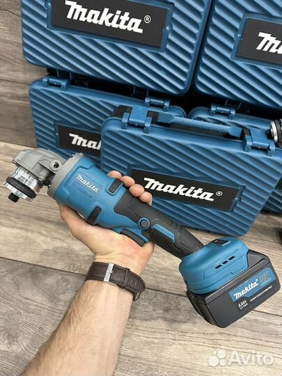 Ушм болгарка Makita 125