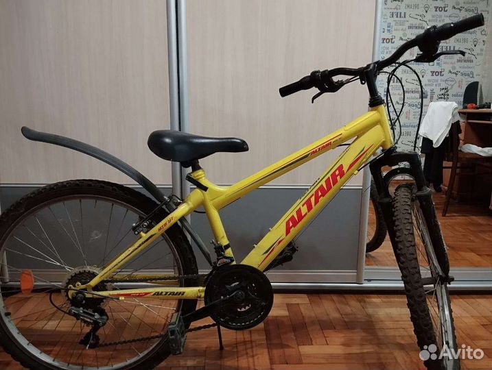 Велосипед бу