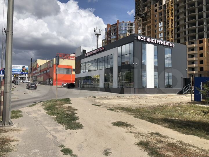 Торговая площадь, 62 м²