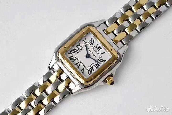 Наручные часы cartier de panthere женские