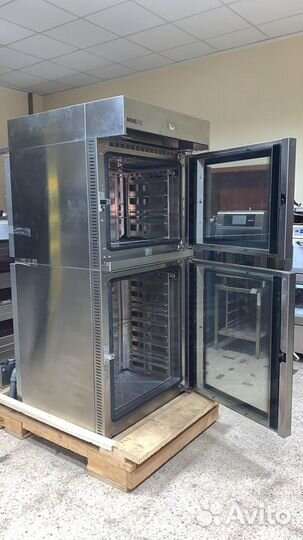 Конвекционная печь miwe