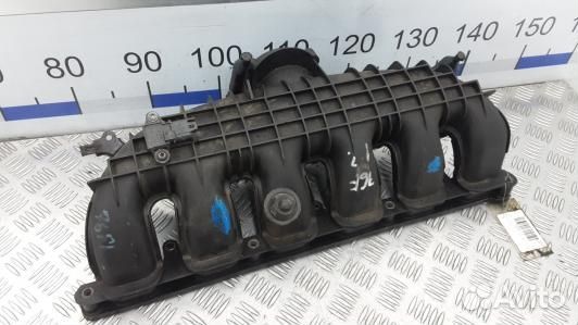 Впускной коллектор бензиновый BMW 5 E60/E61 (76F01