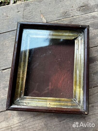 Киот под икону 23 /18 см