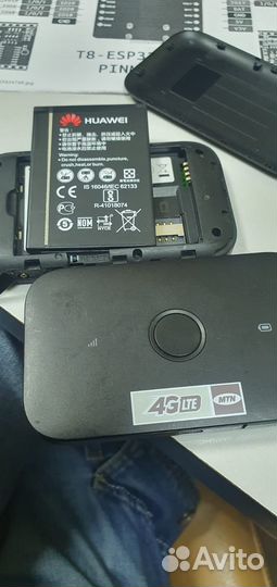 Автономный модем-роутер Huawei E5573B