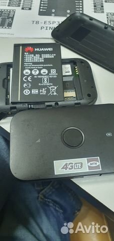 Автономный модем-роутер Huawei E5573B