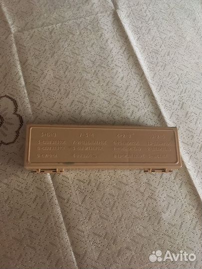 Октябренок пенал СССР