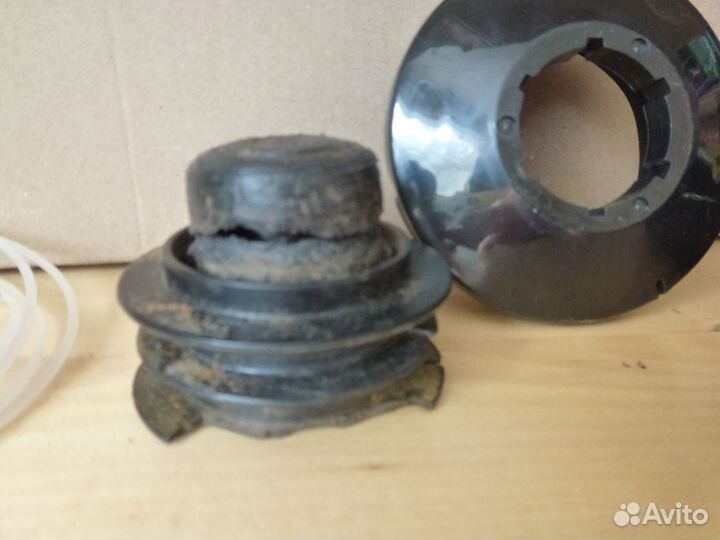 Головки для бензокосы echo SRM-22GES левая резьба