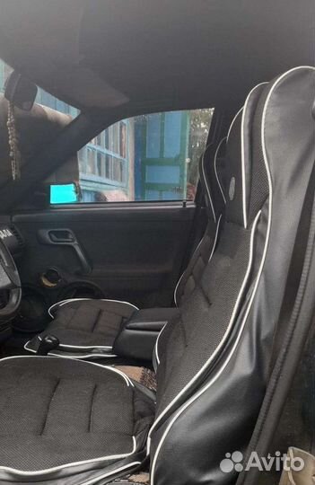 ВАЗ 2112 1.5 МТ, 2004, 239 000 км