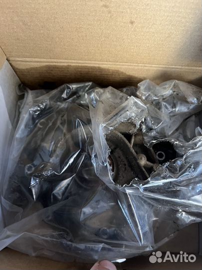 Масляный насос