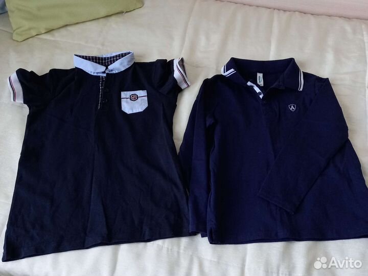 Школьная форма для мальчиков 128