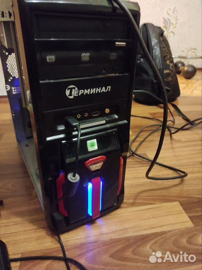 Продам за ненадобностью компьютер