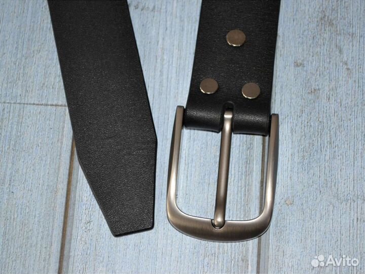 Ремень мужской из натуральной кожи
