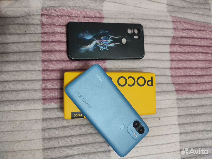 Xiaomi Poco C51, 4/64 ГБ