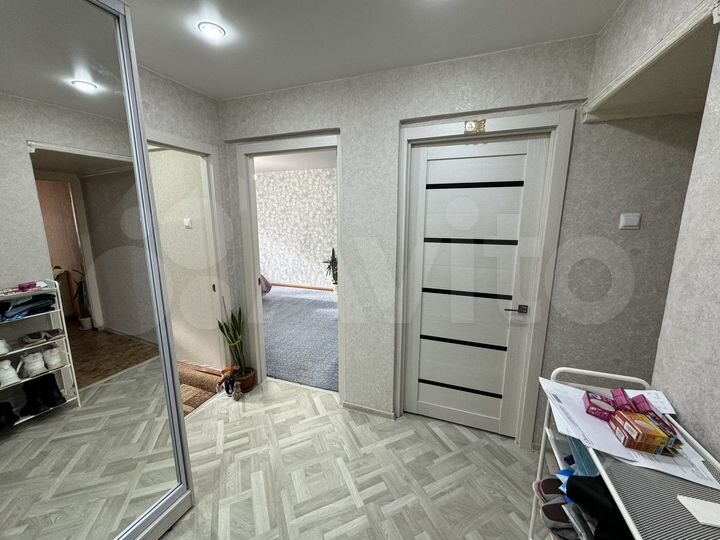 3-к. квартира, 62,9 м², 5/5 эт.