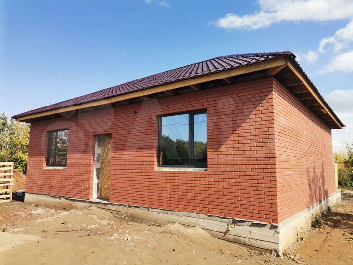 Дом 84 м² на участке 6 сот.