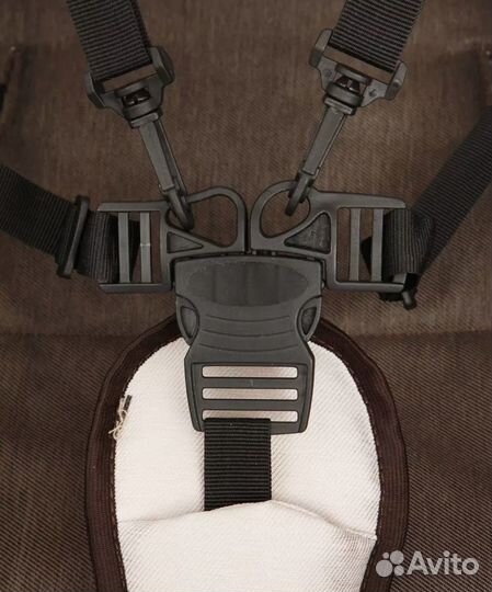 Коляска универсальная 2 в 1