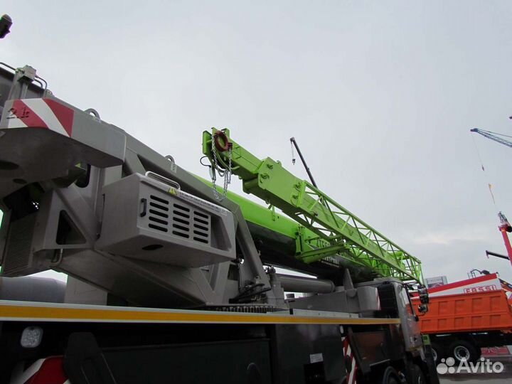 Zoomlion-MAZ ZMC-60-1C1, 2023