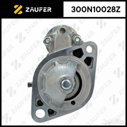 Zaufer 300N10028Z Стартер