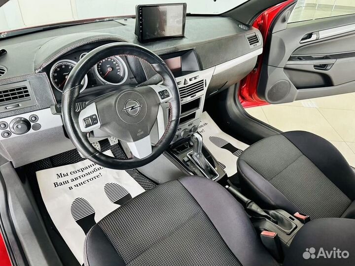 Opel Astra GTC 1.8 AT, 2007, 203 541 км