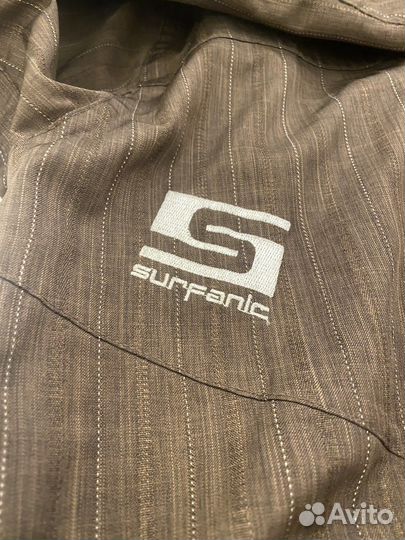 Сноубордическая куртка surfanic