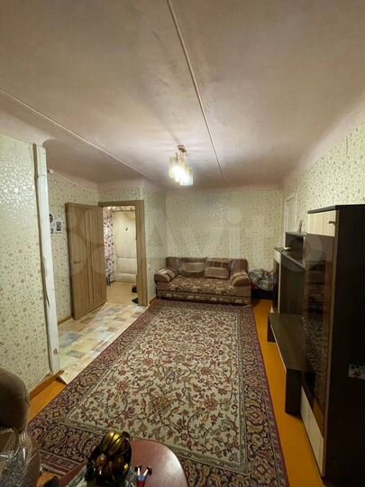 2-к. квартира, 42,4 м², 5/5 эт.