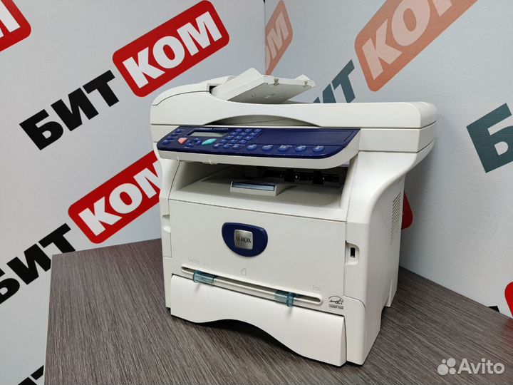 Мфу Xerox Phaser 3100mfp