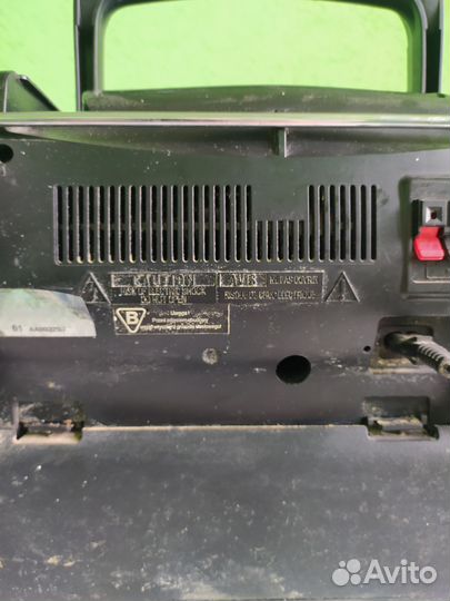 Музыкальный центр philips