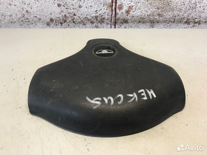 Накладка на руль Daewoo Nexia седан 1.5 8 клапанов