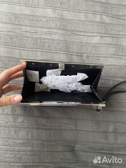Клатч новый