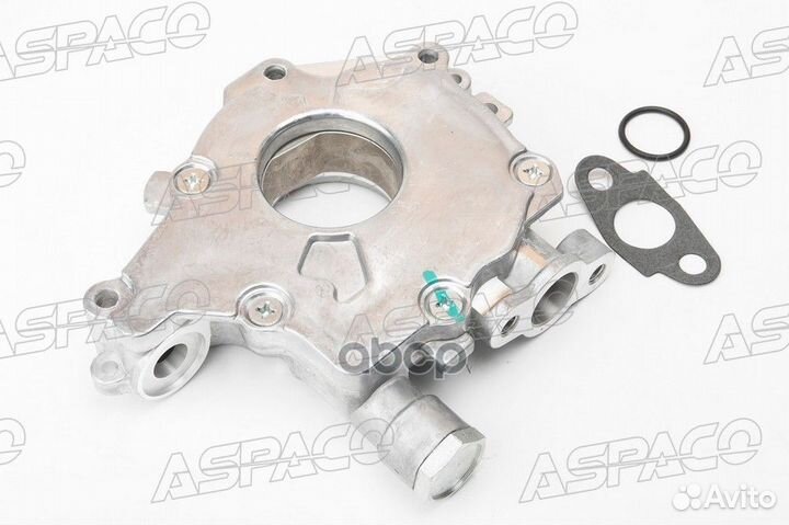 Насос масляный двигателя nissan nfiniti G35/M35