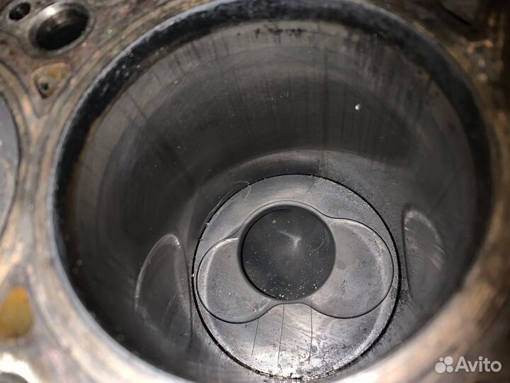 Двигатель golf 4 1.9 tdi AXR