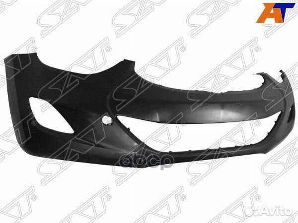 Бампер передний Hyundai Elantra 10-13 / Avante