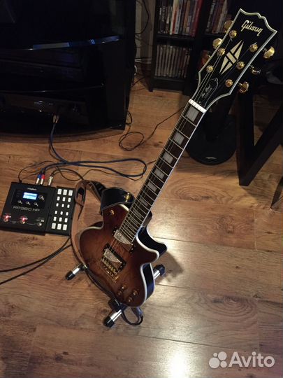 Gibson Les Paul custom