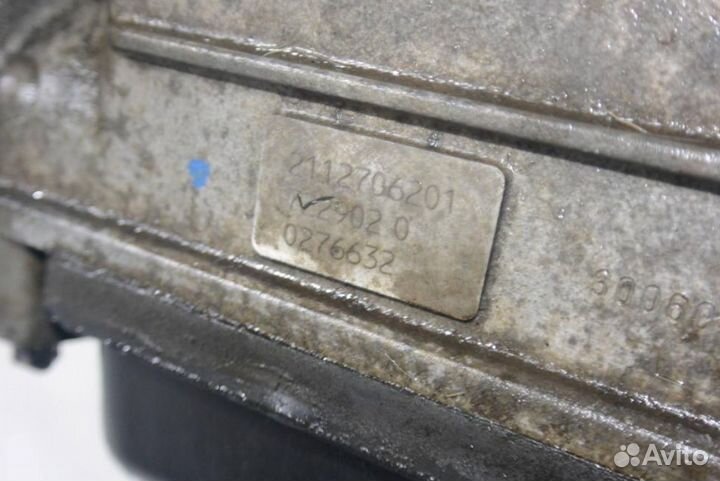 АКПП Mercedes E W211 722.902 3.0 дизель