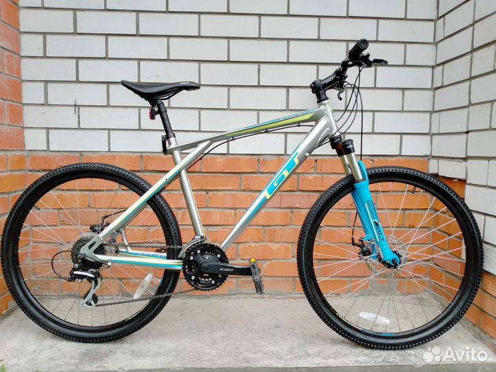 Горный GT Agressor 1.0