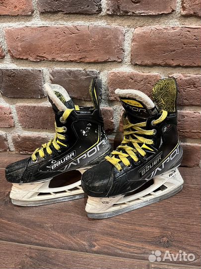 Коньки хоккейные Bauer Vapor 3x JR 1,5 ee