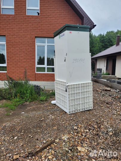 Септик Топас 5 для дома и дачи