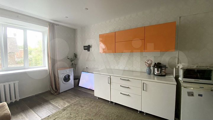 Комната 14,8 м² в 7-к., 3/5 эт.