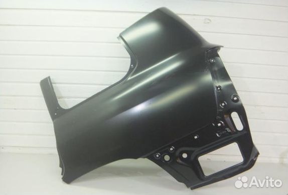 Landcruiser 08 200 200 крыло заднее левое (Китай)