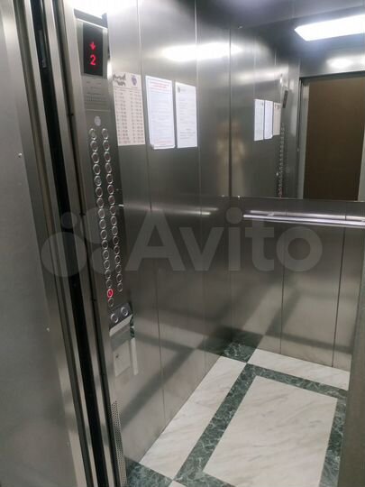 2-к. квартира, 47,6 м², 26/30 эт.