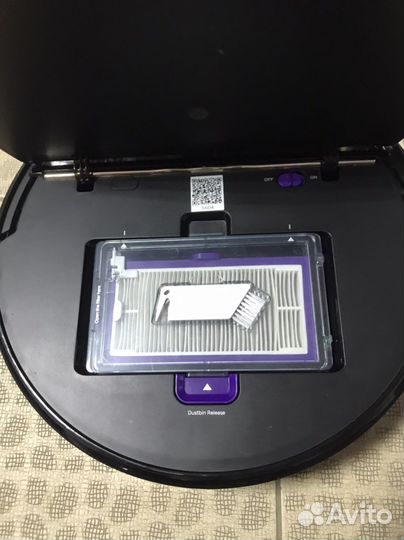 Робот пылесос midea vcr08