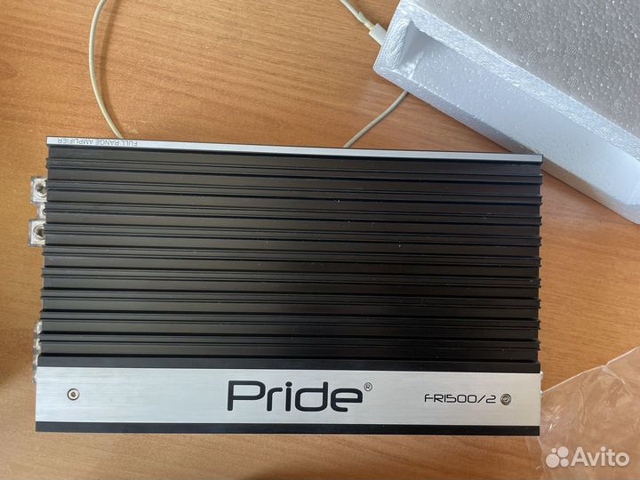 Pride fr 1500.2
